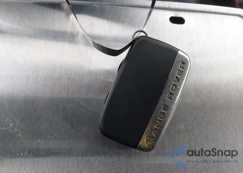 2016 Land Rover Range Rover 3.0L V6 Turbocharged Diesel Hse Td6 z USA, uszkodzony, nr VIN SALGS2KF5GA298337